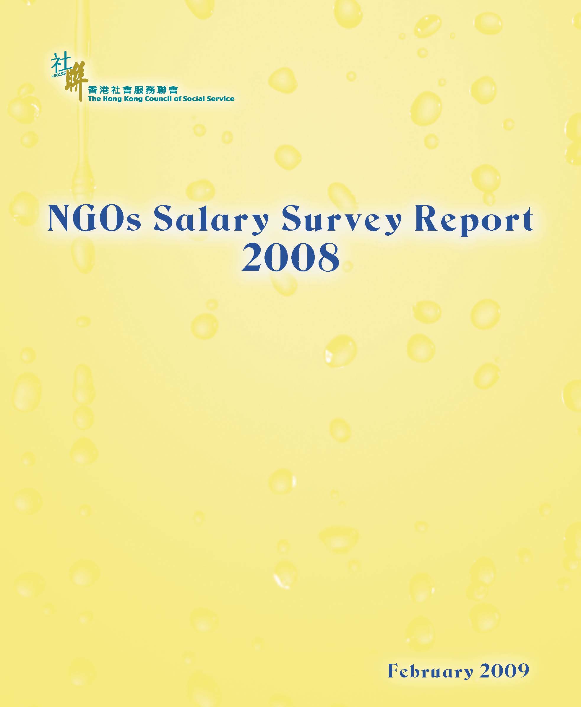 SurveyReport2008